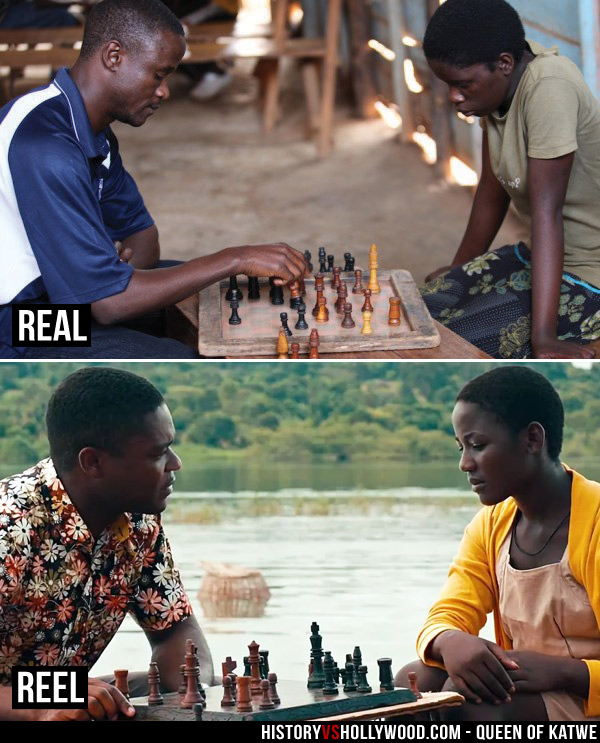 The Inside Story Behind Disney's 'Radical' Queen of Katwe