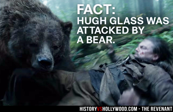 The True Story Of Bear Alpha 