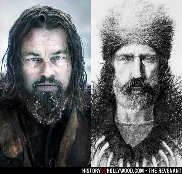 The revenant true story deals