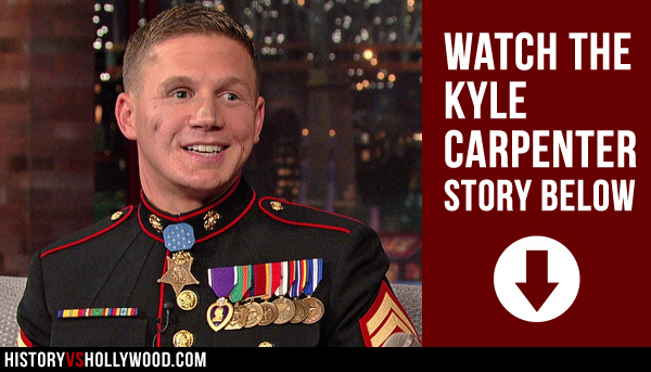 Corporal Kyle Carpenter