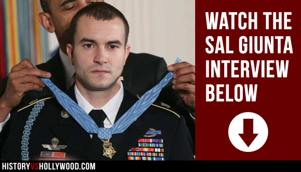 Sgt. Salvatore Sal Giunta