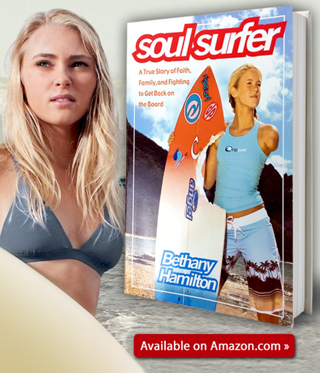Soul Surfer Book