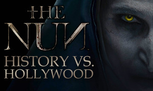 The Nun movie
