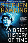 A Brief History of Time Stephen Hawking book