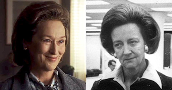 How Accurate is The Post? The True Story of Katharine