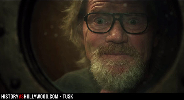 Michael Parks as Howard Howe