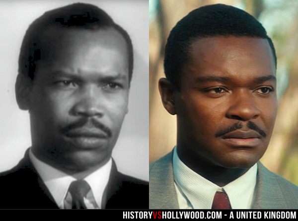 A United Kingdom vs True Story of Seretse Khama and Ruth Williams