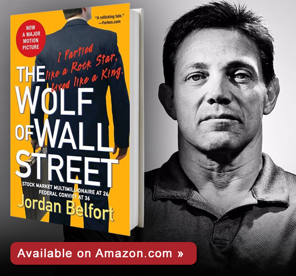 Wolf Of Wall Street True Story Real Jordan Belfort Donnie Azoff