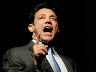 Jordan Belfort Motivational Speaker