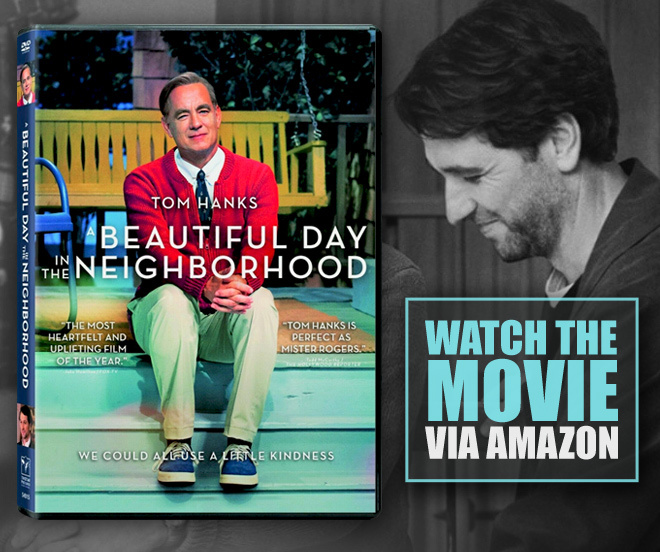 A Beautiful Day in the Neighborhood movie