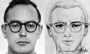 Zodiac killer